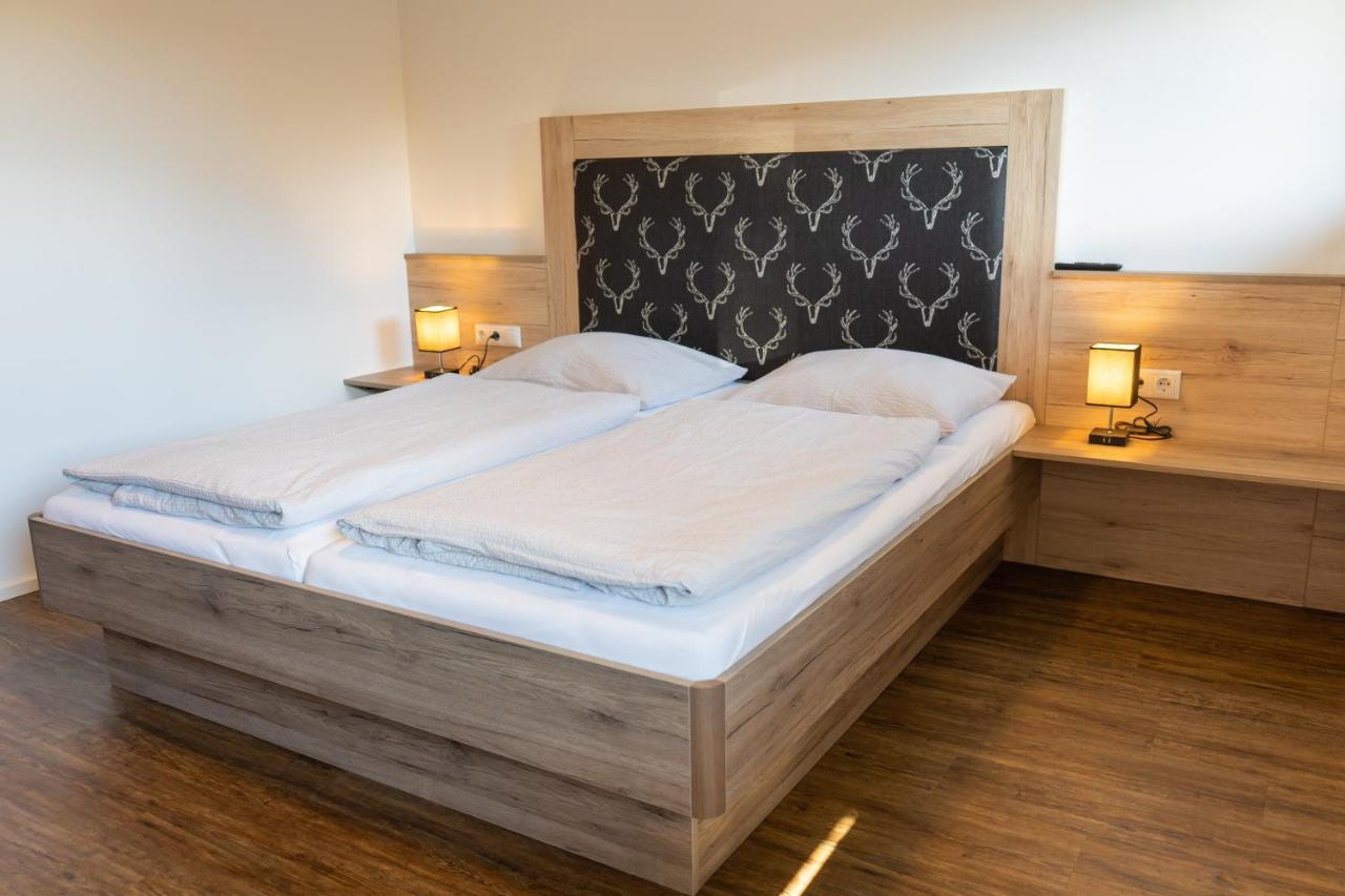 Dorfleben Embach Apartment Екстериор снимка